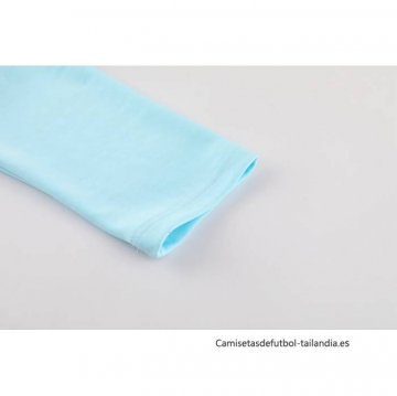 Chaqueta con Capucha del Olympique Marsella 2024-2025 Azul