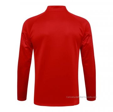 Chaqueta del AC Milan 2023-2024 Rojo