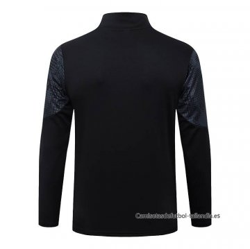 Chaqueta del AC Milan 2025-2026 Negro