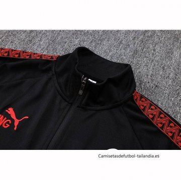 Chaqueta del AC Milan 2025-2026 Negro