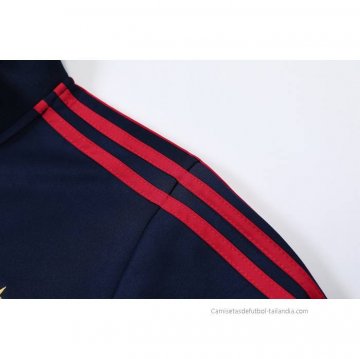 Chaqueta del Ajax 2022-2023 Azul