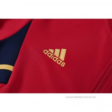 Chaqueta del Ajax 2022-2023 Rojo