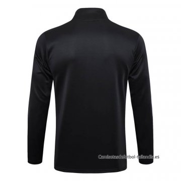 Chaqueta del Al Nassr 2024-2025 Negro