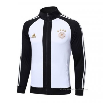 Chaqueta del Alemania 2022-2023 Blanco Chaqueta del Alemania 2022-2023 Blanco