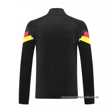 Chaqueta del Alemania 2024-2025 Negro