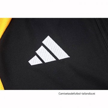 Chaqueta del Alemania 2025-2026 Negro