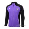Chaqueta del Alemania 2024-2025 Purpura Chaqueta del Alemania 2024-2025 Purpura
