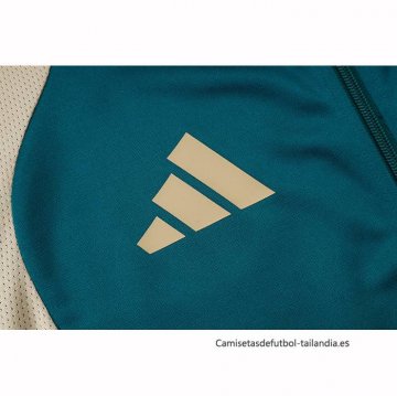 Chaqueta del Arabia Saudita 2025-2026 Verde