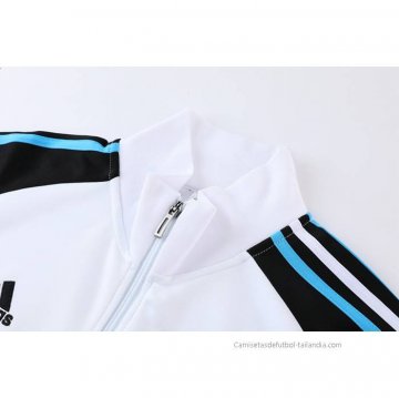 Chaqueta del Argentina 2022-2023 Blanco