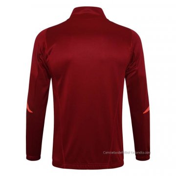 Chaqueta del Arsenal 2023-2024 Rojo