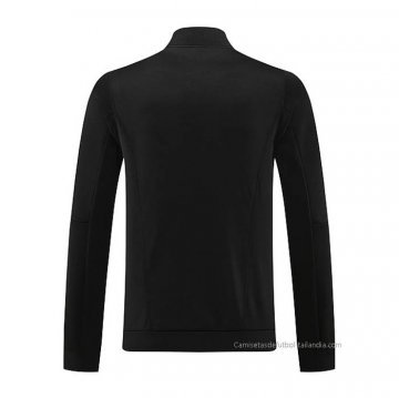 Chaqueta del Arsenal 2023-2024 Negro