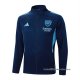 Chaqueta del Arsenal 2025-2026 Azul