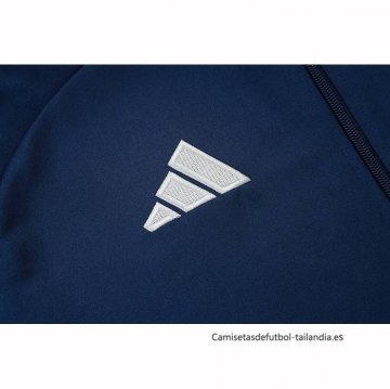 Chaqueta del Arsenal 2025-2026 Azul Oscuro
