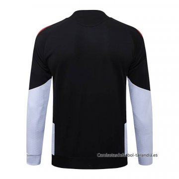 Chaqueta del Arsenal 2026-2027 Negro