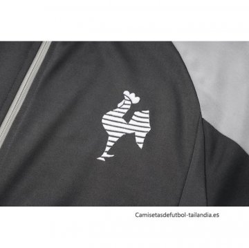 Chaqueta del Atletico Mineiro 2024-2025 Gris