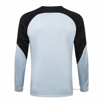 Chaqueta del Barcelona 2023-2024 Gris