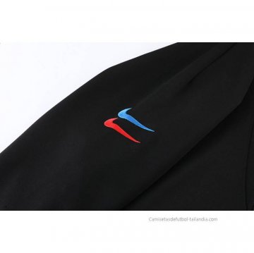Chaqueta del Barcelona 2022-2023 Negro