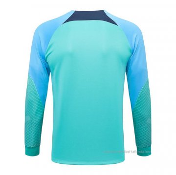 Chaqueta del Barcelona 2022-2023 Verde