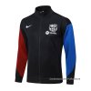 Chaqueta del Barcelona 2024-2025 Negro Chaqueta del Barcelona 2024-2025 Negro