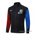 Chaqueta del Barcelona 2024-2025 Negro