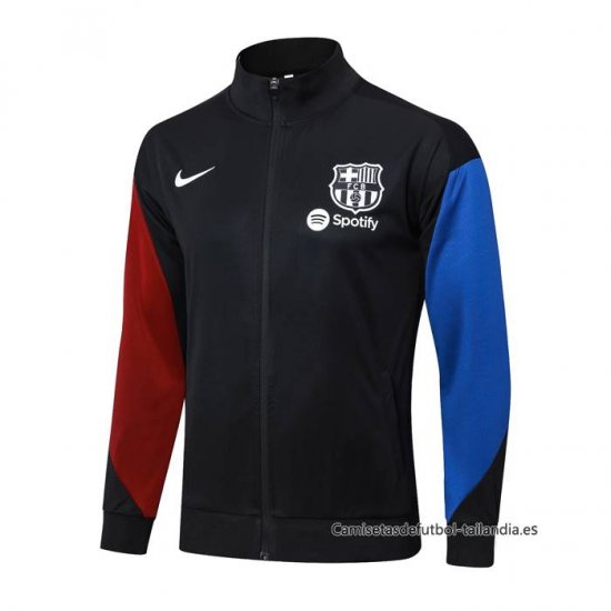 Chaqueta del Barcelona 2024-2025 Negro - Haga un click en la imagen para cerrar