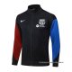 Chaqueta del Barcelona 2024-2025 Negro