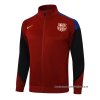 Chaqueta del Barcelona 2024-2025 Rojo y Azul Chaqueta del Barcelona 2024-2025 Rojo y Azul