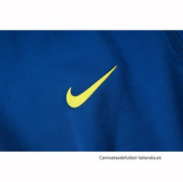 Chaqueta del Barcelona 2026-2027 Azul Amarillo
