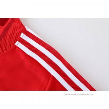 Chaqueta del Bayern Munich 2022-2023 Rojo