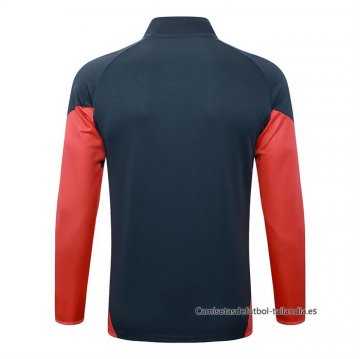 Chaqueta del Bayern Munich 2025-2026 Gris Naranja
