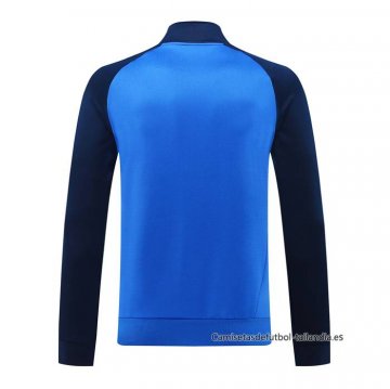 Chaqueta del Boca Juniors 2024-2025 Azul