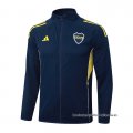Chaqueta del Boca Juniors 2025-2026 Azul