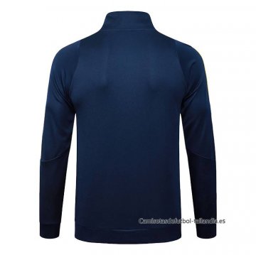 Chaqueta del Boca Juniors 2025-2026 Azul