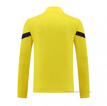 Chaqueta del Borussia Dortmund 2022-2023 Amarillo