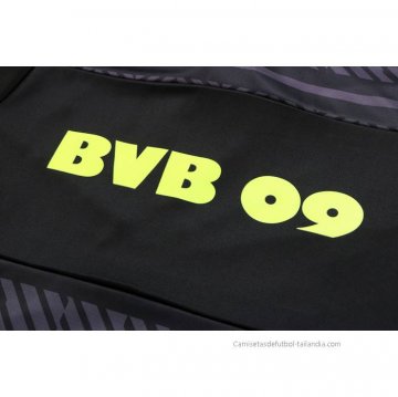 Chaqueta del Borussia Dortmund 2022-2023 Gris