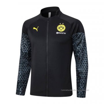 Chaqueta del Borussia Dortmund 2023-2024 Negro Chaqueta del Borussia Dortmund 2023-2024 Negro