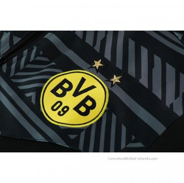 Chaqueta del Borussia Dortmund 2022-2023 Gris