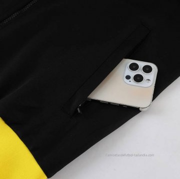 Chaqueta del Borussia Dortmund 2023-2024 Negro