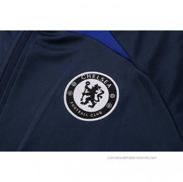 Chaqueta del Chelsea 2022-2023 Azul
