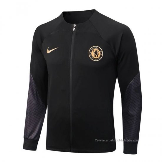 Chaqueta del Chelsea 2022-2023 Negro - Haga un click en la imagen para cerrar