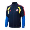 Chaqueta del Colombia 2026-2027 Azul Chaqueta del Colombia 2026-2027 Azul