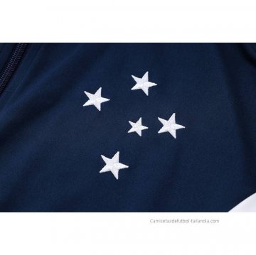 Chaqueta del Cruzeiro 2022-2023 Azul