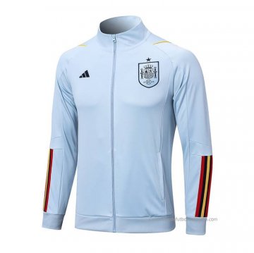 Chaqueta del Espana 2022-2023 Azul Chaqueta del Espana 2022-2023 Azul