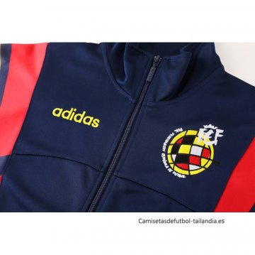 Chaqueta del Espana 2024-2025 Azul