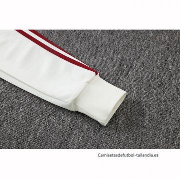 Chaqueta del Espana 2026-2027 Crema