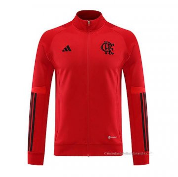 Chaqueta del Flamengo 2023-2024 Rojo Chaqueta del Flamengo 2023-2024 Rojo