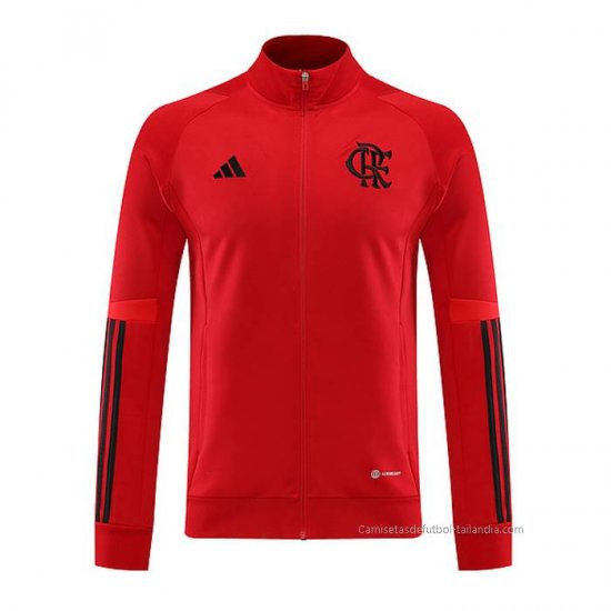 Chaqueta del Flamengo 2023-2024 Rojo - Haga un click en la imagen para cerrar