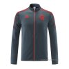 Chaqueta del Flamengo 2021-2022 Gris Chaqueta del Flamengo 2021-2022 Gris