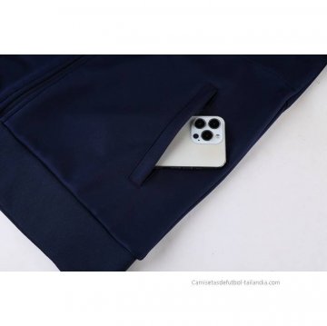 Chaqueta del Francia 2022-2023 Azul