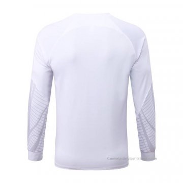 Chaqueta del Francia 2022-2023 Blanco